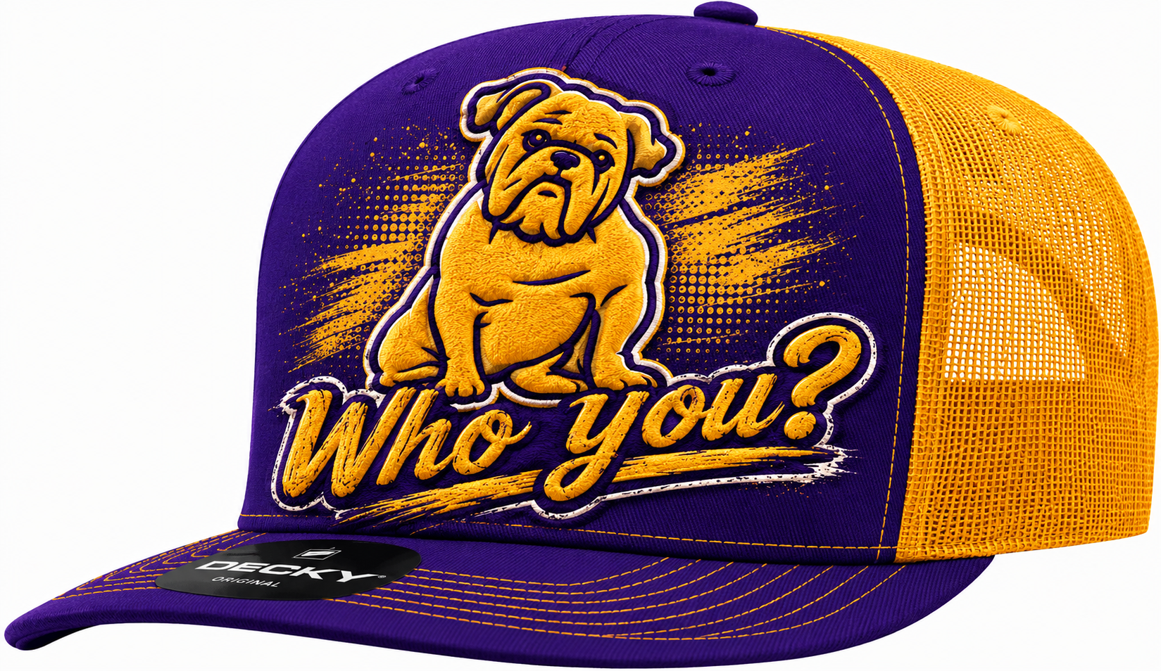 Who You ?