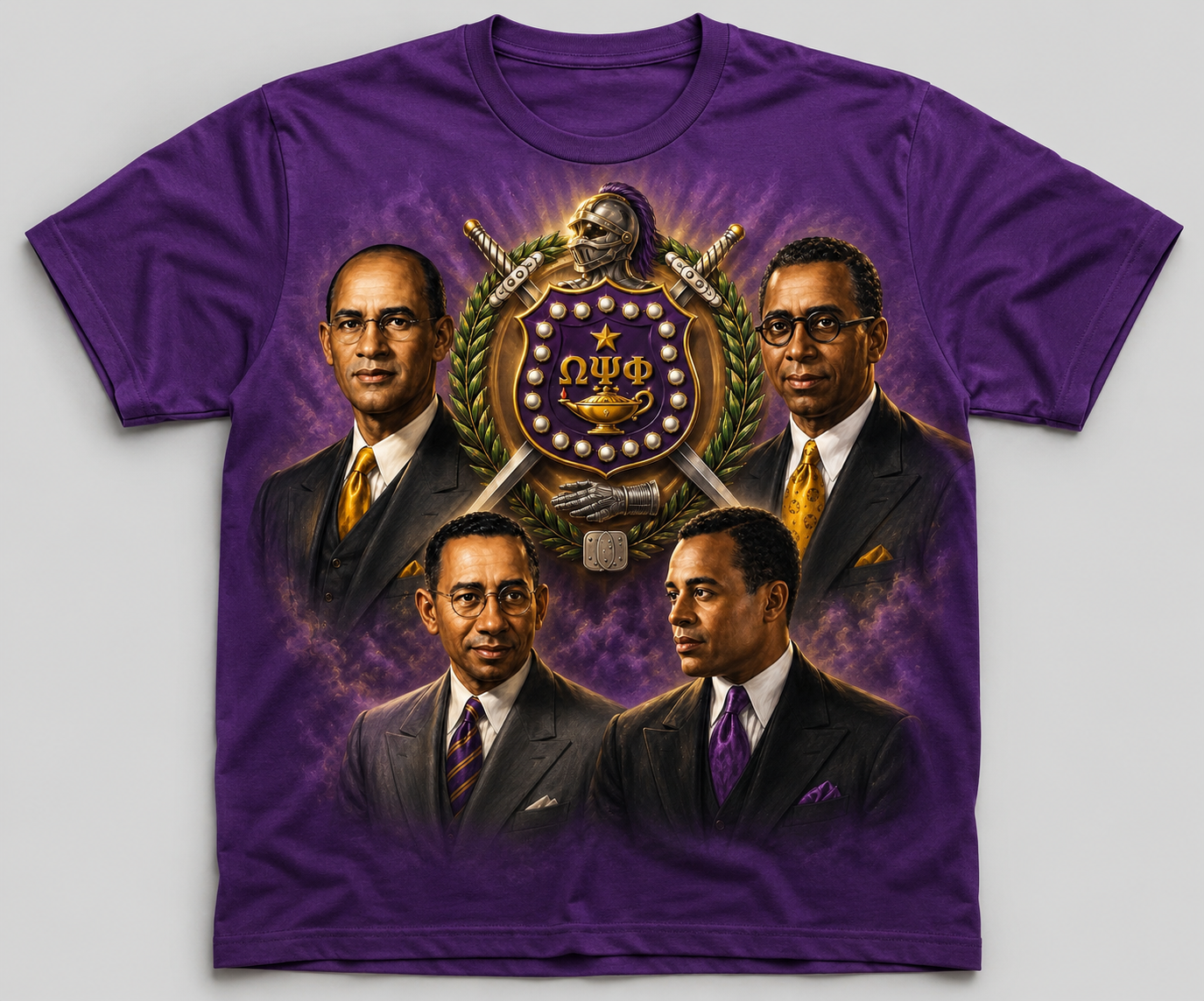 The 4 Founders