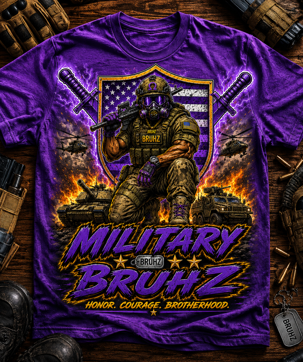 Military Bruhz