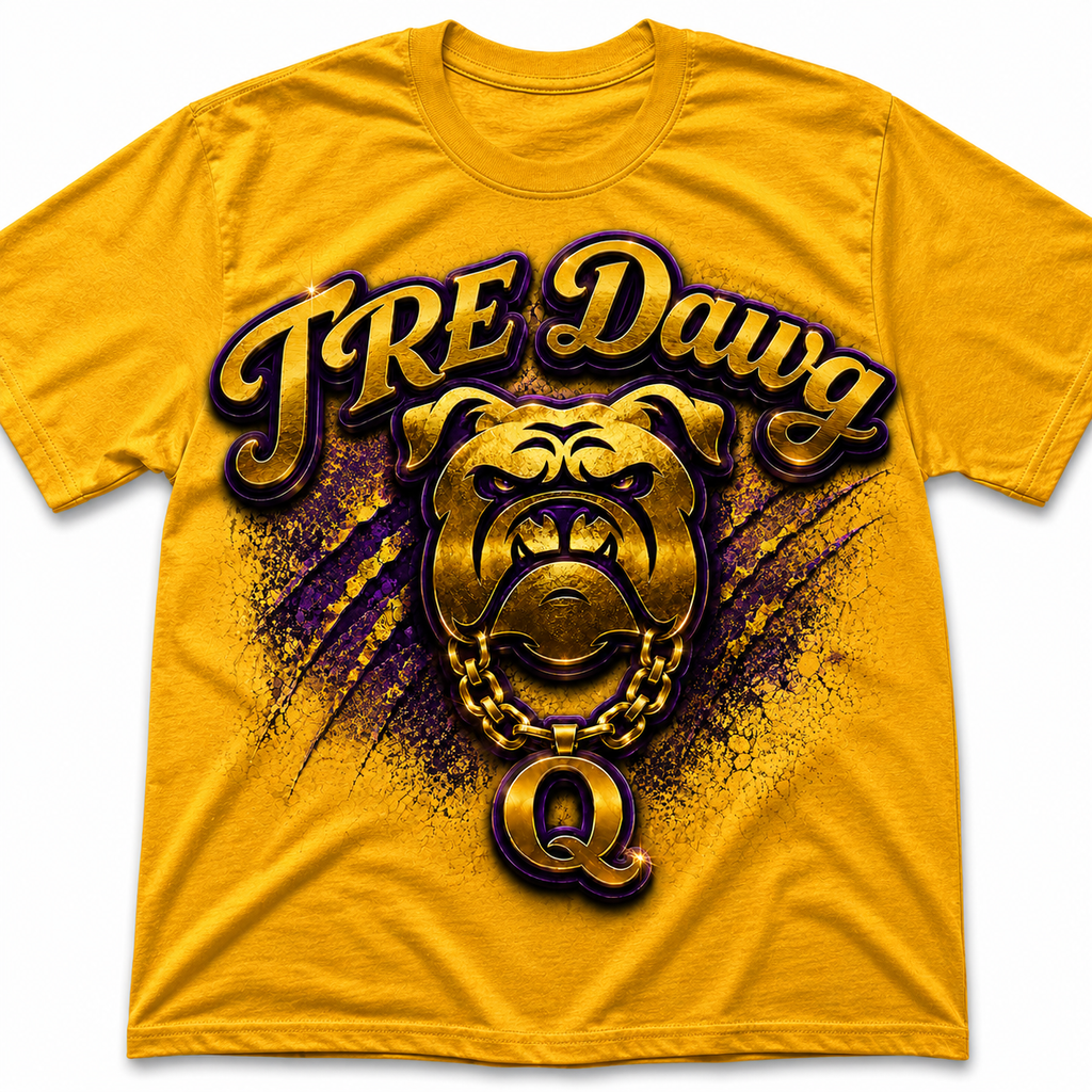 Tre Dawg
