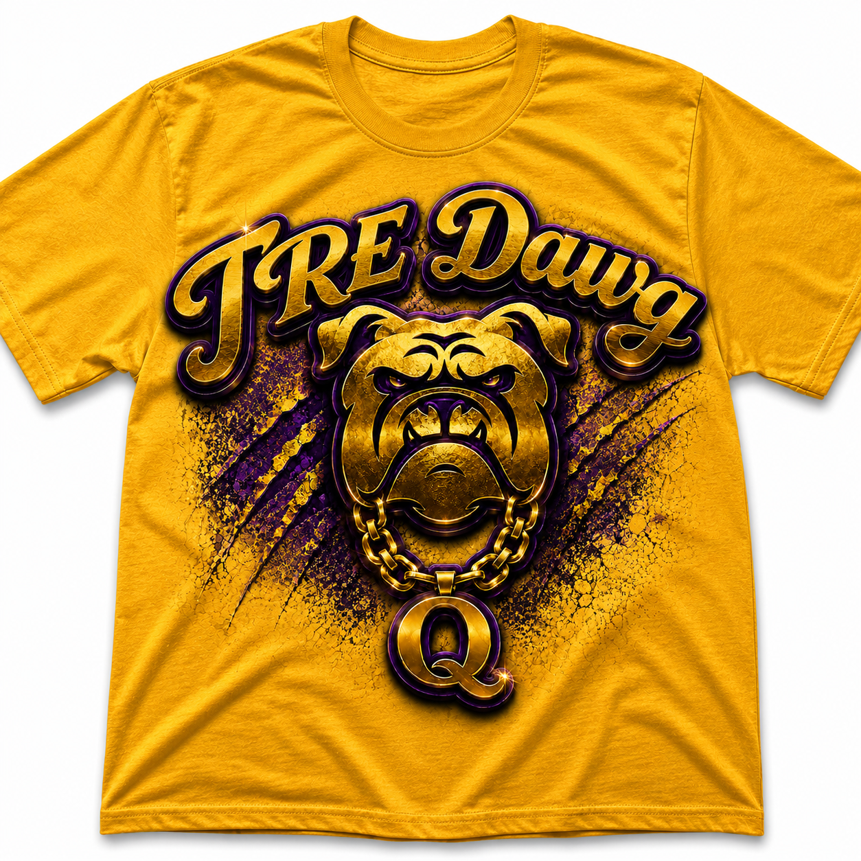Tre Dawg