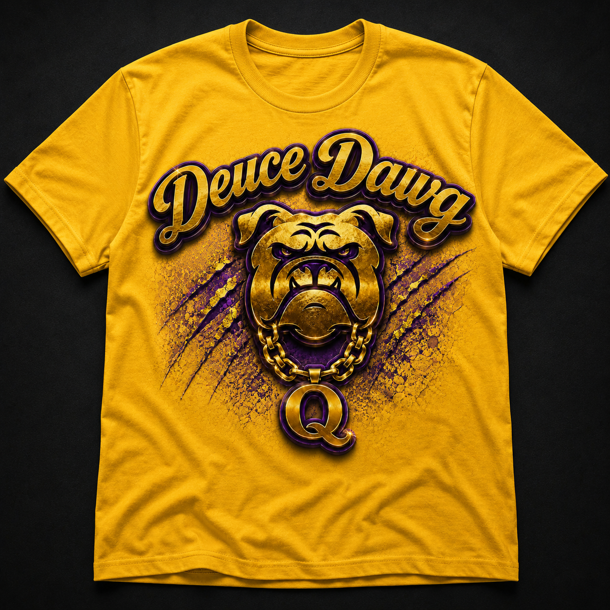 Deuce Dawg