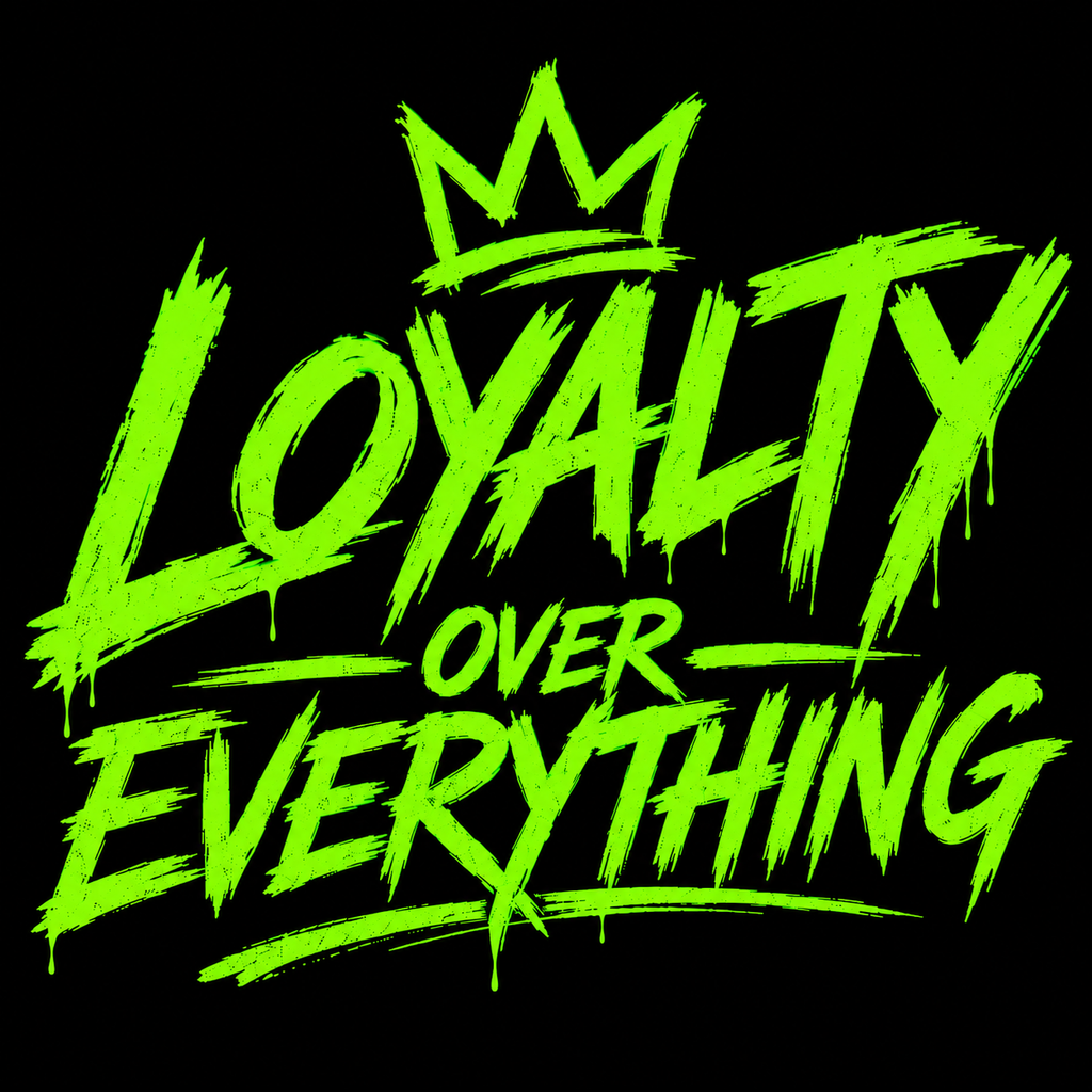 Loyalty Over Everything