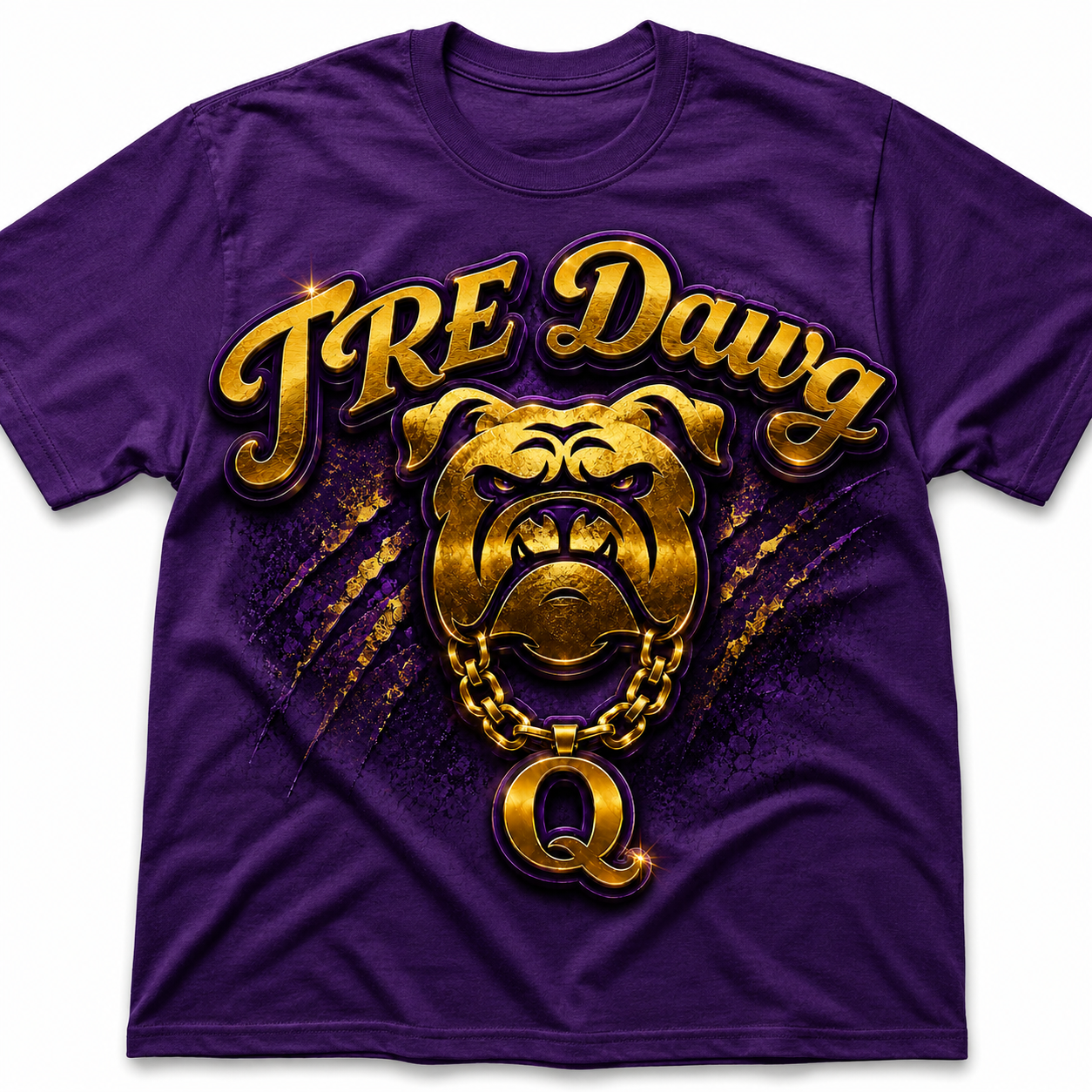Tre Dawg