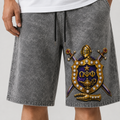 Grey 1940 Shorts