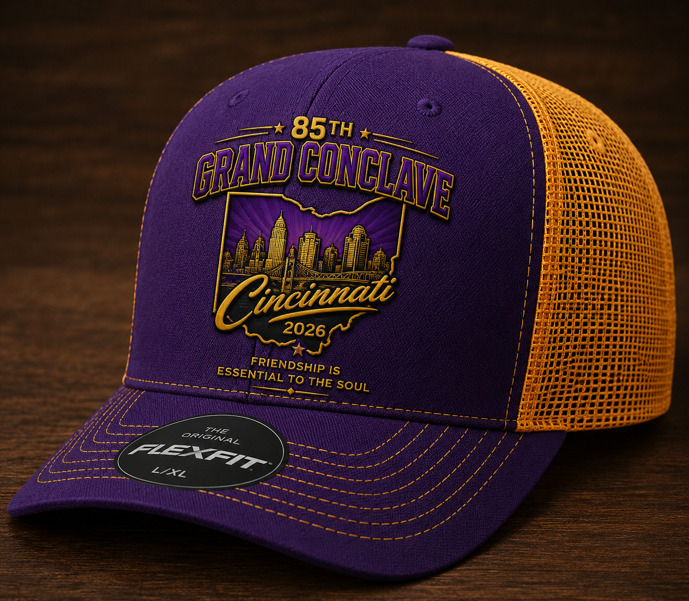 85 Grand Conclave Hat