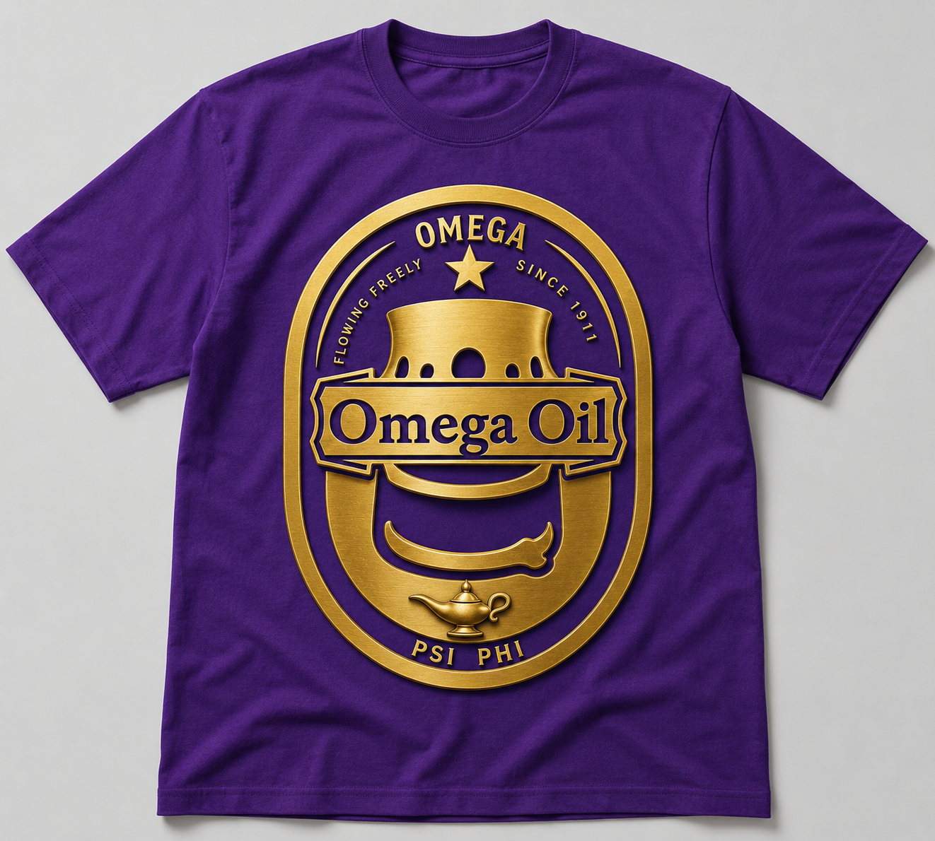 Omega Oil