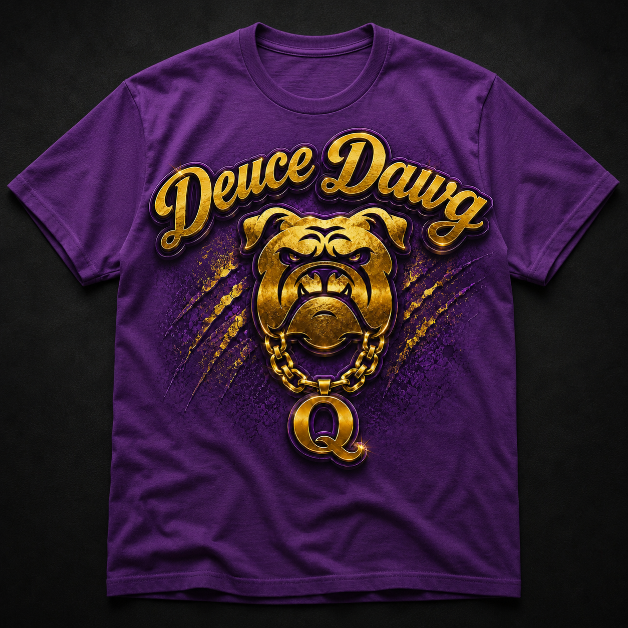 Deuce Dawg
