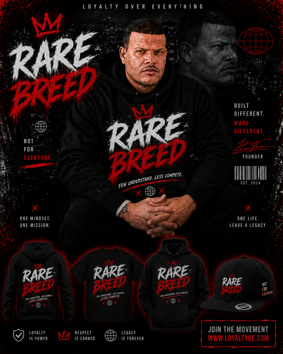 Rare Breed