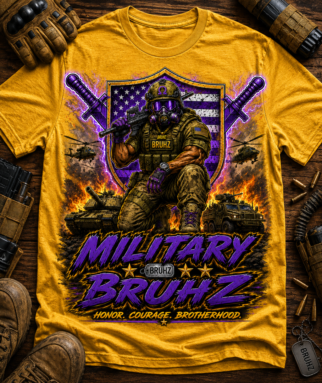 Military Bruhz