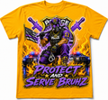 Protect and Serve Bruhz