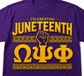 Juneteenth T-Shirt