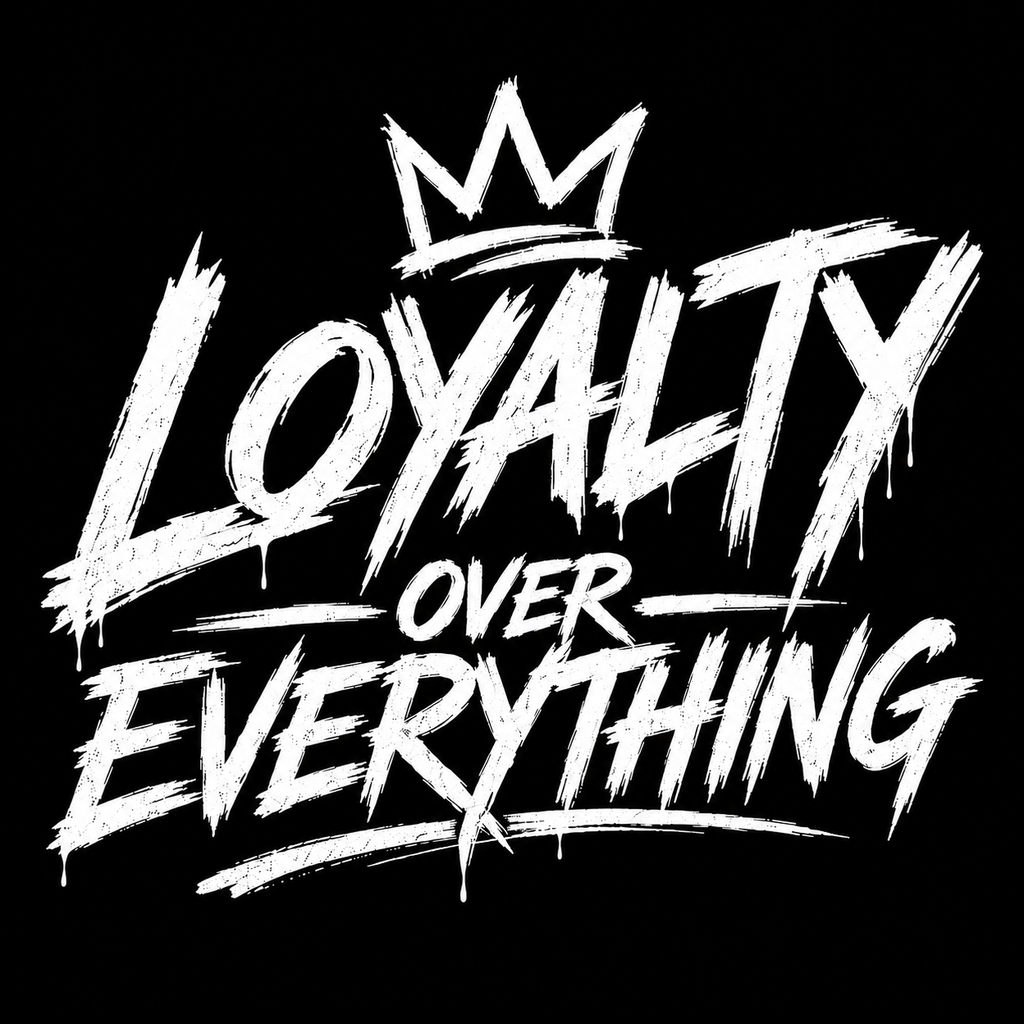 Loyalty Over Everything
