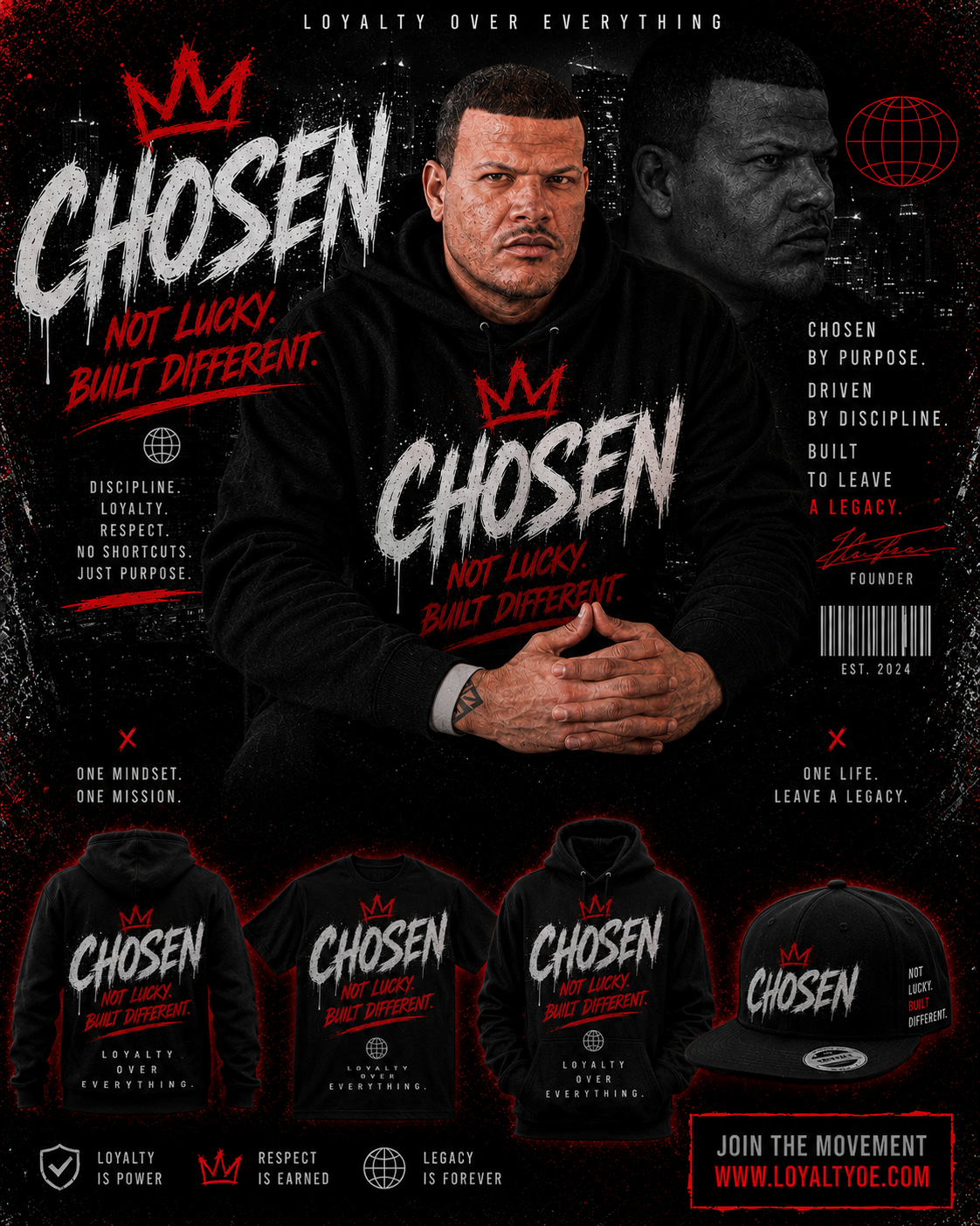 Chosen