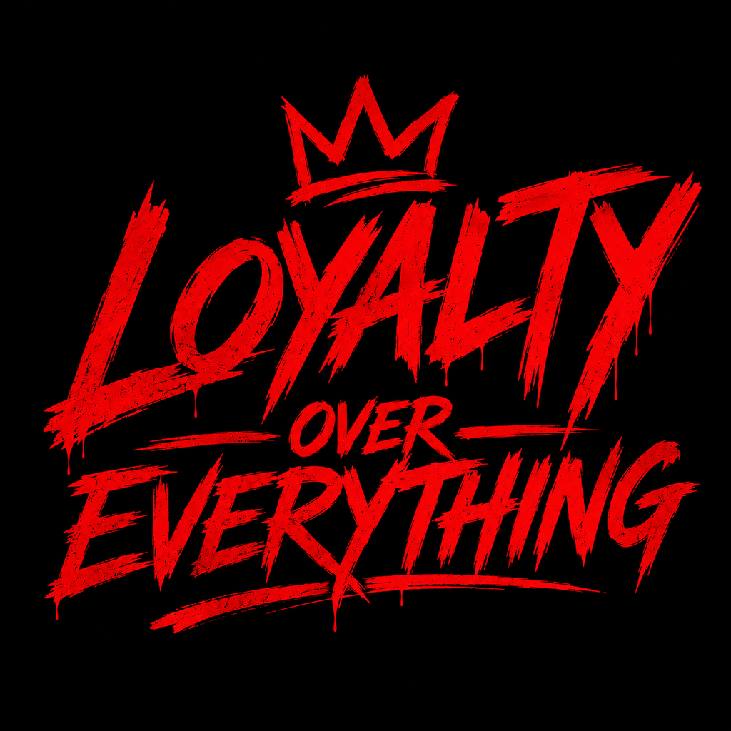 Loyalty Over Everything